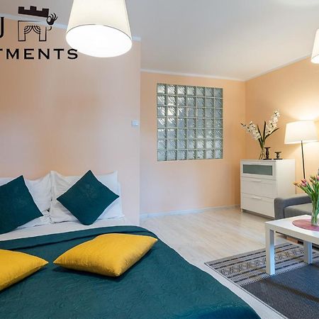 J&J Apartments - Szczytna 1, Apartament 10 Stary Toruń エクステリア 写真