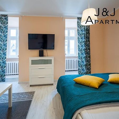 J&J Apartments - Szczytna 1, Apartament 10 Stary Toruń エクステリア 写真
