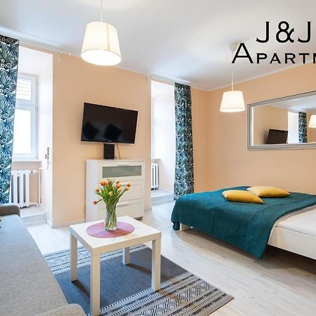 J&J Apartments - Szczytna 1, Apartament 10 Stary Toruń エクステリア 写真
