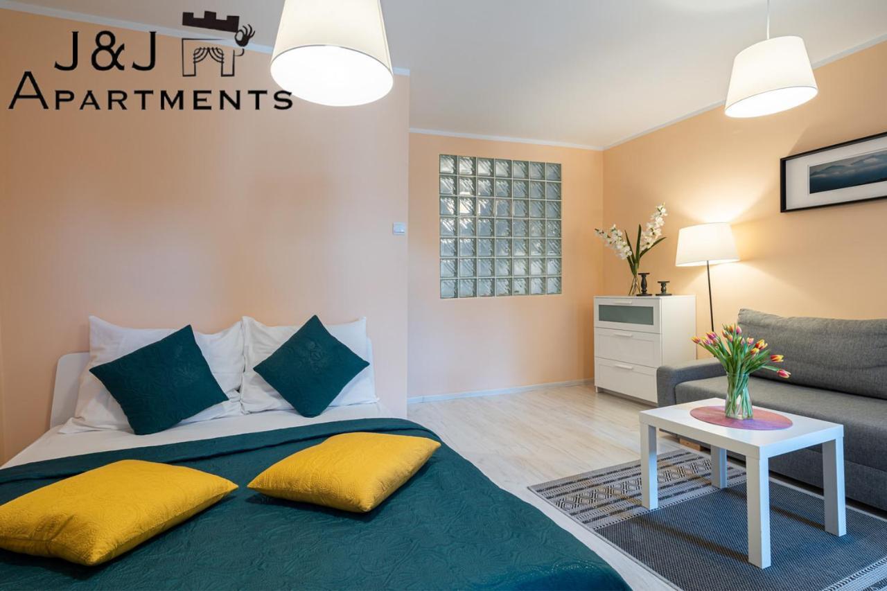 J&J Apartments - Szczytna 1, Apartament 10 Stary Toruń エクステリア 写真
