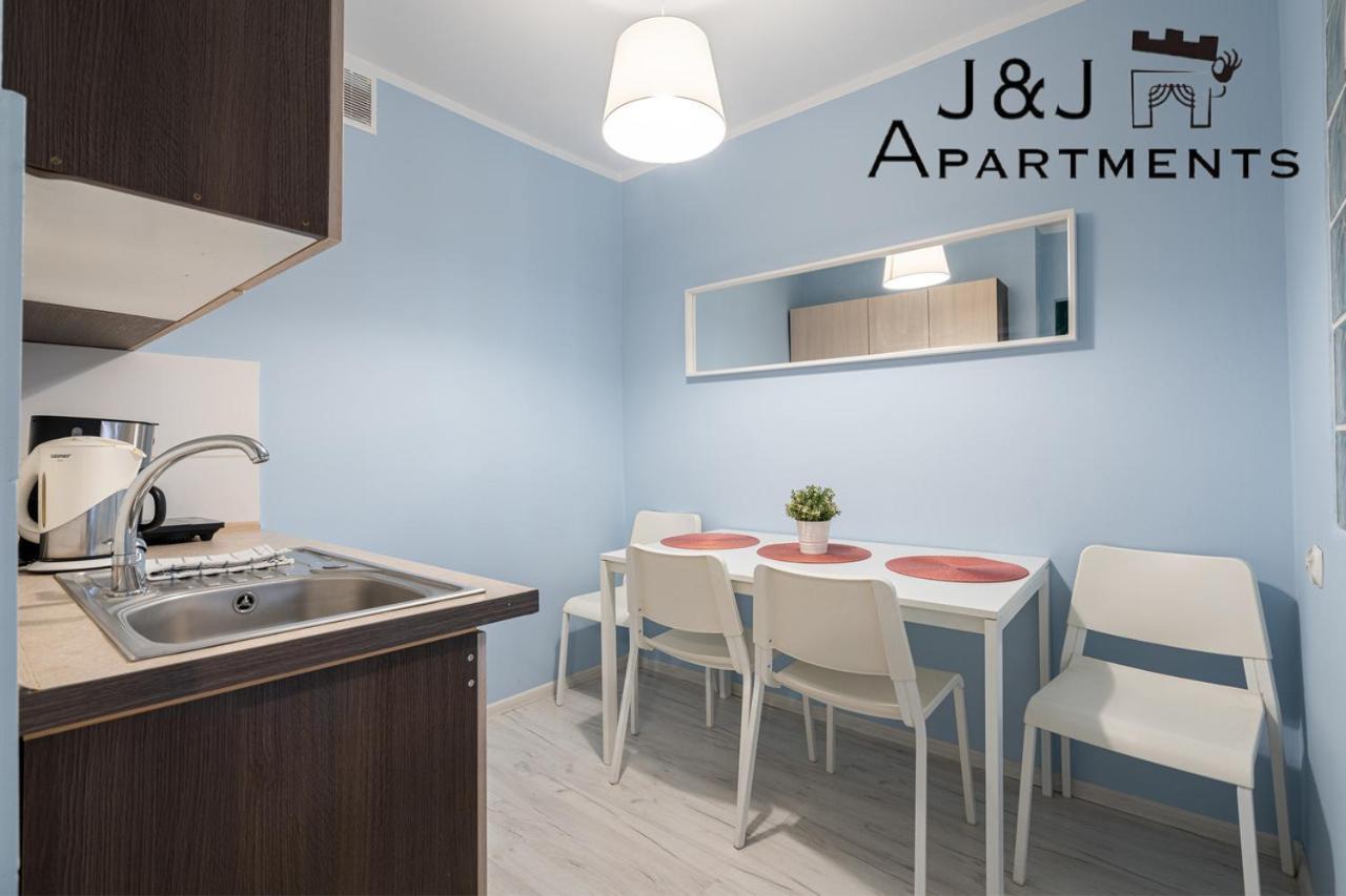J&J Apartments - Szczytna 1, Apartament 10 Stary Toruń エクステリア 写真