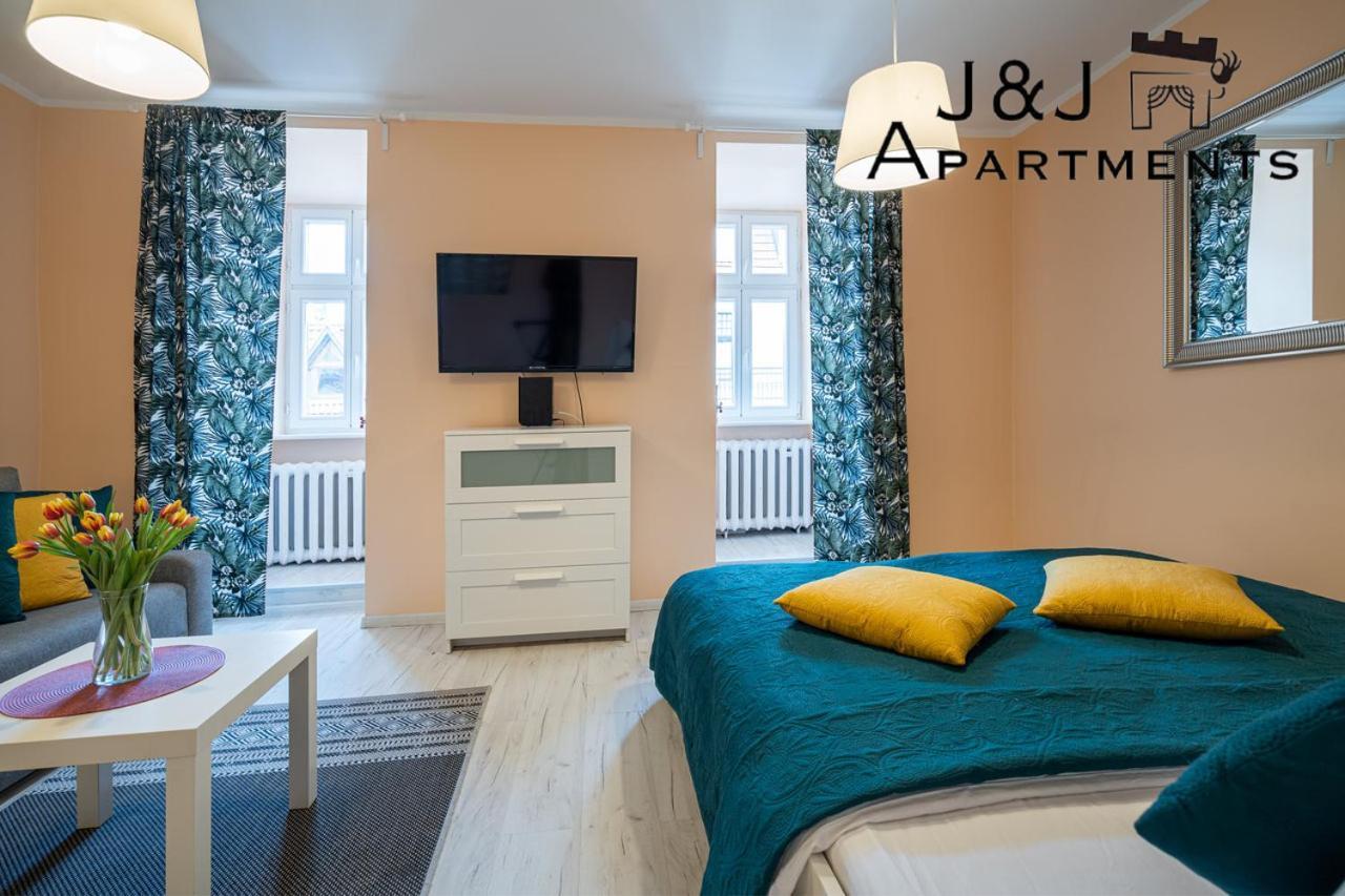 J&J Apartments - Szczytna 1, Apartament 10 Stary Toruń エクステリア 写真