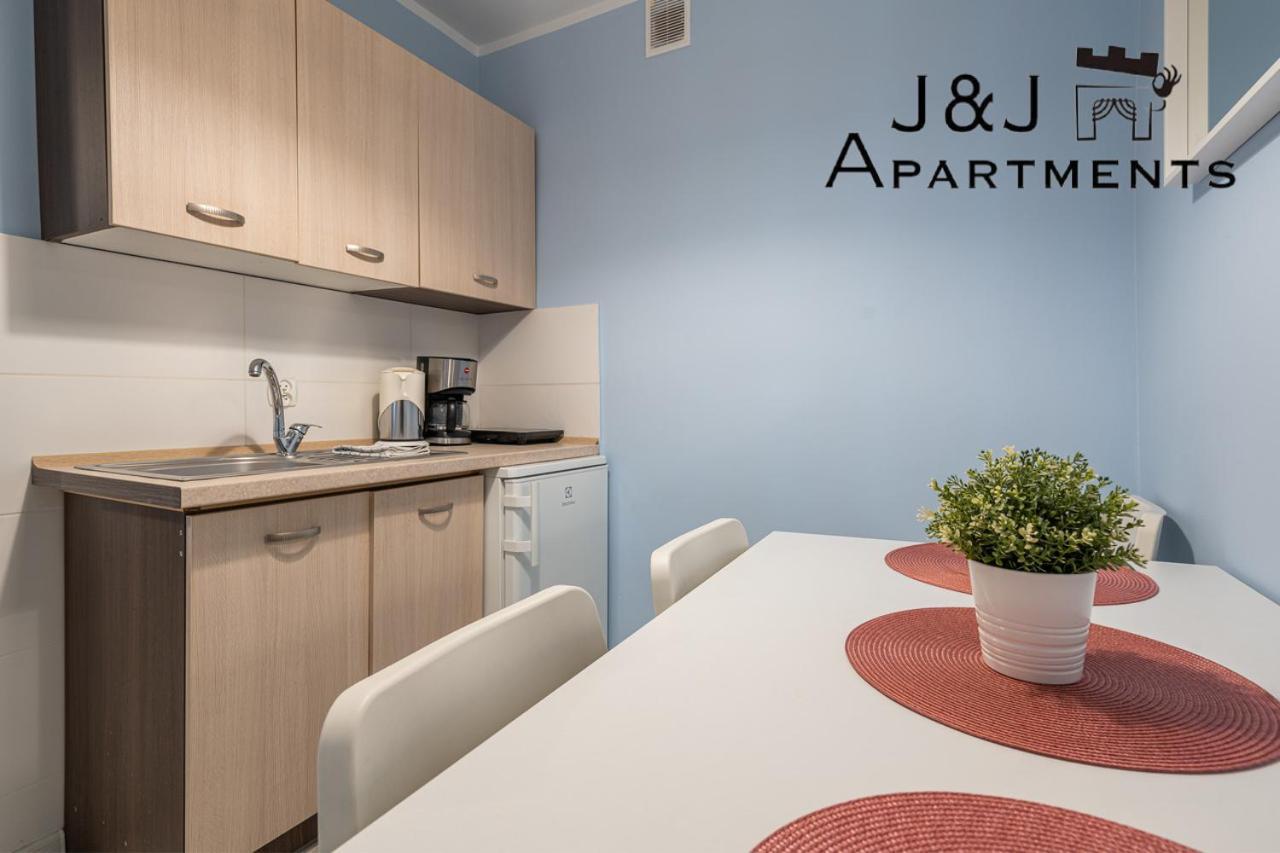 J&J Apartments - Szczytna 1, Apartament 10 Stary Toruń エクステリア 写真