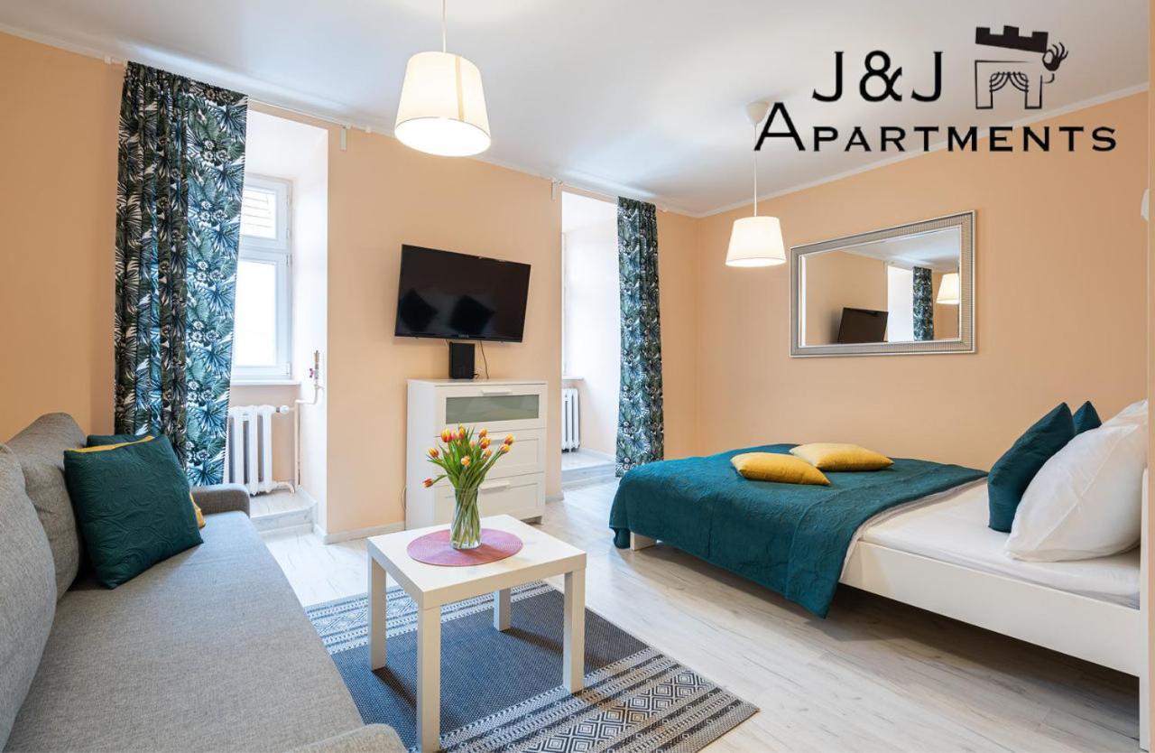 J&J Apartments - Szczytna 1, Apartament 10 Stary Toruń エクステリア 写真