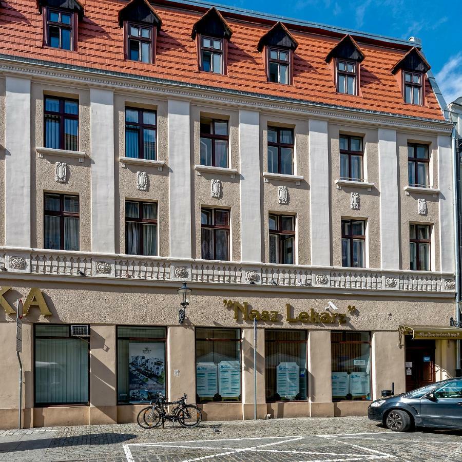 J&J Apartments - Szczytna 1, Apartament 10 Stary Toruń エクステリア 写真